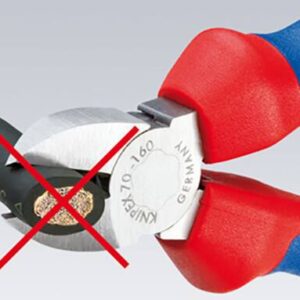 Bidetang sort atramenteret med flerkomponent-håndtag 160 mm