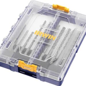 IRWIN hammerbor sæt SDS+ 10stk 5/5,5/6x110mm, 5,5/6/8/10/12x160mm