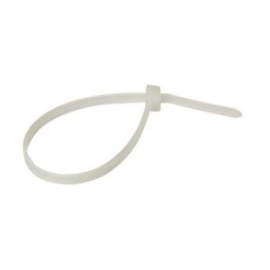 Kabelbinder Thorsman 300x4.8mm Natur 100 stk