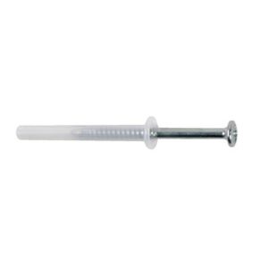 Sømplug Ø5mm min. boredybde 30mm længde 35mm, 5mm emnetykkelse – pk. á 100 stk