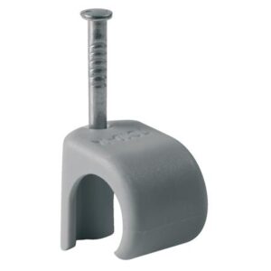 Clips TC 14-20 2,0x35 grå - 10 stk- I pose for DIY