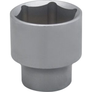 Top 1/2" 30mm, længde 44mm, nøglevidde 30mm
