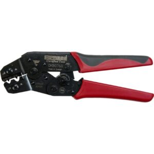 Pressetang DKB0760 f/ Cu 0,75-6mm², knoppresning