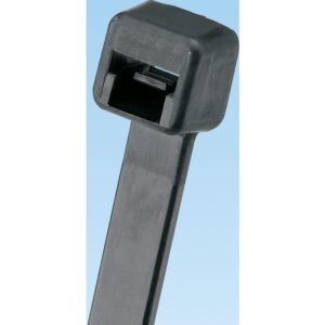 Kabelbinder Sort UV 12,7x564mm Bundt Ø max.152mm Trækstyrke1112N pakke med 100 stk.