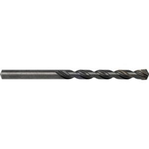 Murbor Masonry Ø8mm arbejdslængde 80mm totallængde 120mm
