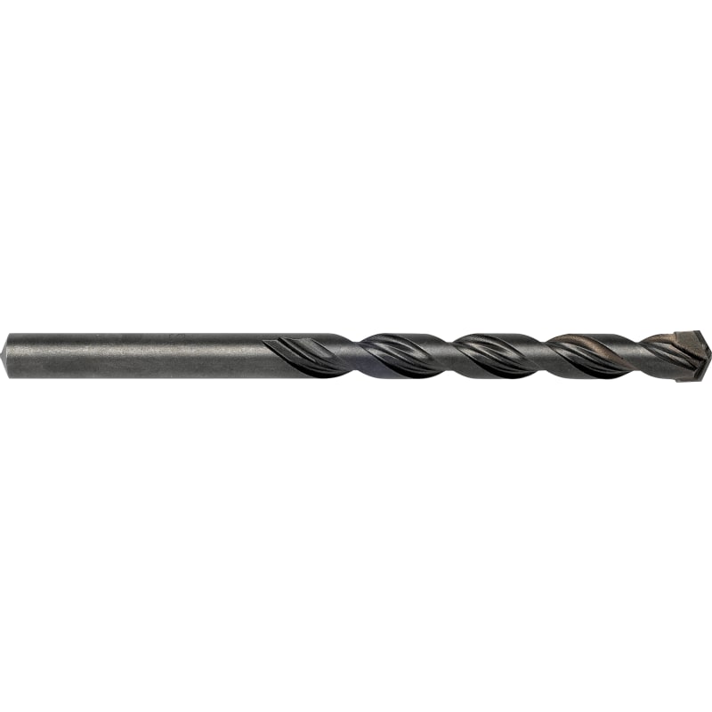 Murbor Masonry Ø8mm arbejdslængde 80mm totallængde 120mm