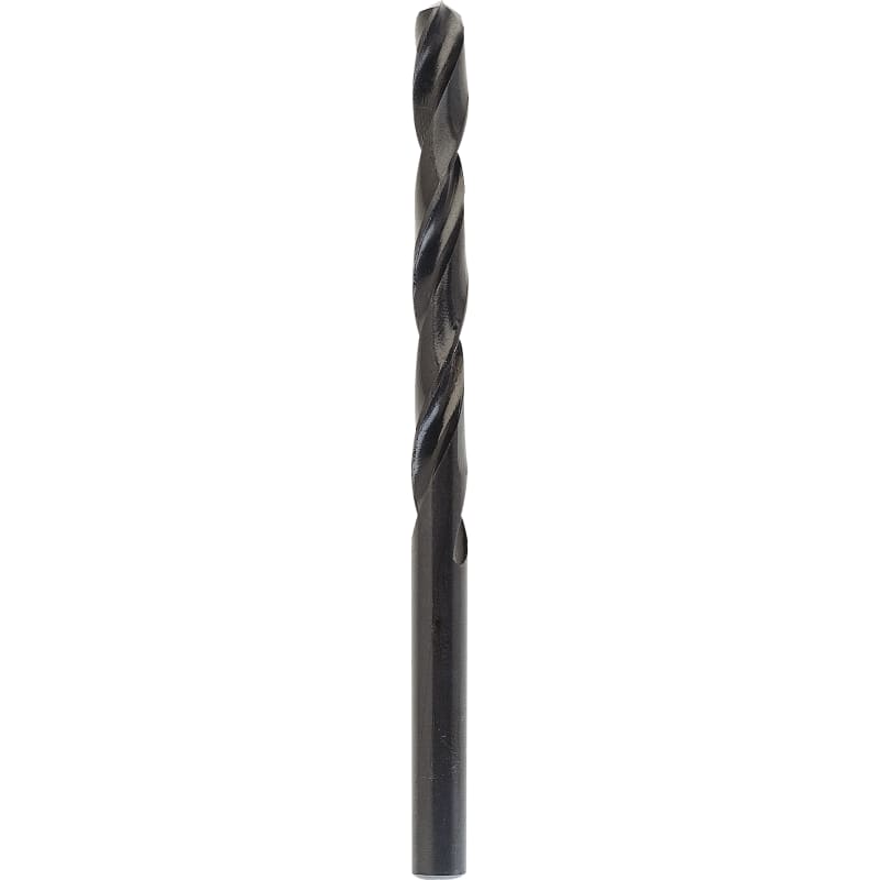 Metal spiralbor HSS DIN 338 Ø1,5 med cylindrisk skaft arbejdslængde 18mm totallængde 40mm – pk. á 10 stk