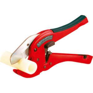 Plastsaks ROCUT® TC 42 0-42mm til PP, PE, PEX, PB og PVDF rør