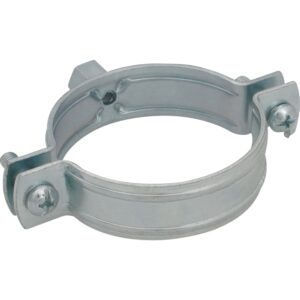 Rørbøjle Ø25-28mm uisoleret BIS Bifix® G2, kombimontage M8/10, stål, overfaldebehandlet BIS UltraProtect® 1000 – pk. á 50 stk