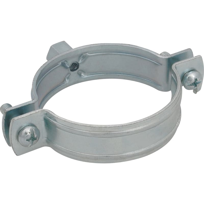 Rørbøjle Ø20-23mm uisoleret BIS Bifix® G2, kombimontage M8/10, stål, overfaldebehandlet BIS UltraProtect® 1000
