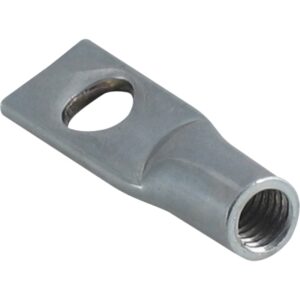 Øjebolt med indvendig gevind M10x55mm Hul diameter 10,5mm El-forzinket