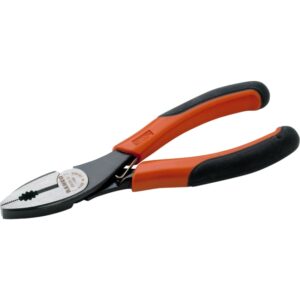 Kombinationstang ERGO klippekapacitet 2mm længde 180mm