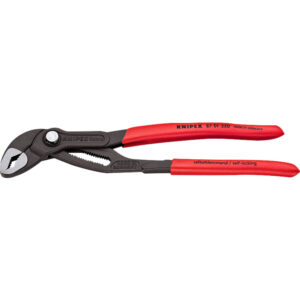 Vandpumpetang Cobra® længde 250mm Max. kapacitet rund Ø50mm. Max. kapacitet sekskant 46mm