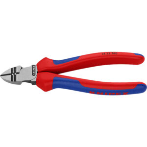 Bidetang med afisolering 14 22 160 længde 160mm, skær med lille facet klippekapacitet tråd 2,5mm-1,5mm afisolering 1,5 og 2,5mm²