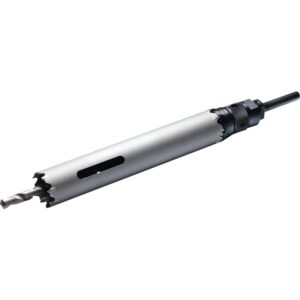 Core-bit hulsav Ø35x170mm med dobbelt skær til lette bygningsmaterialer Ikke til beton "Japanerbor"
