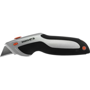 Bahco ERGO kniv med forskydeligt trapezblad