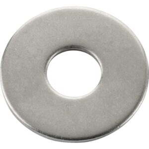 Karrosseriskive  M10 elforzinket indvendig diameter 10,5mm udvendig diameter 35mm – pk. á 100 stk