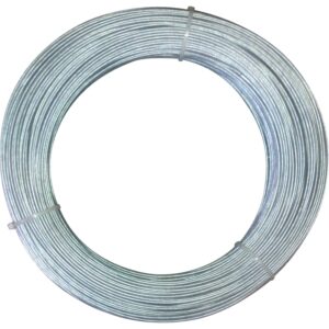 Wire 2,3mm klar nylon 200m Brudstyrke 2,09Kn. – 200 meter