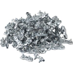 Wirelåse Duplex 3,0mm. – pk. á 100 stk