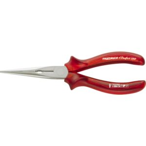 Spidstang lige 200mm med Comfort greb