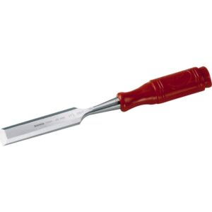 Stemmjern 1031, håndtag i slagfast plast, bredde 20mm, længde 140mm