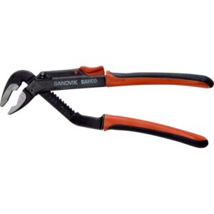 Vandpumpetang ERGO™ 8224IP længde 250mm max kapacitet 45mm ERGO™ to-komponent håndtag