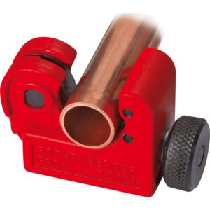 Rørskære Minicut I Pro 3-16mm Anvendes til kobber-, Messing- Aluminium og tyndvægget stålrør