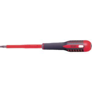 ERGO™ LAUS Skruetrækker BE-8925S TORX® T25, uden centerboring klinge 150mm, håndtag 27x122mm total længde 272mm