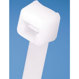 Kabelbinder 2,5x142 mm natur – pk. á 100 stk