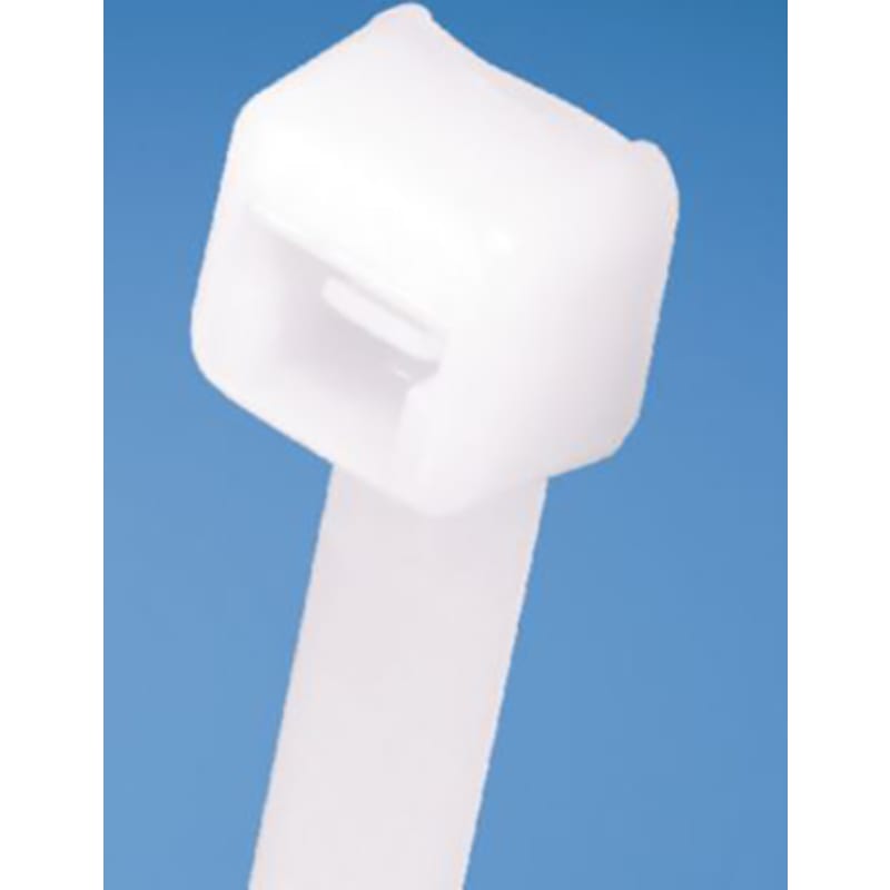 Kabelbinder 2,5x142 mm natur – pk. á 100 stk