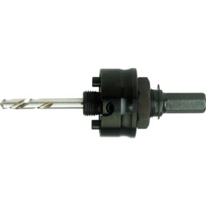 Holdere 3834-ARBR-9100 til hulsave Ø32-210mm, skaft 8,5mm, til borepatron min. 10mm