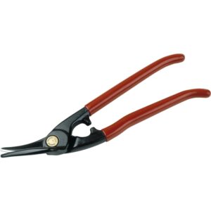 Pladesaks for lige- og venstreklip Klippekapacitet rustfast: 0,6mm koldvalset: 1,2mm