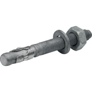 Betonanker M10x60 FZV korrosionsklasse C1;C2;C3;C4 – pk. á 50 stk