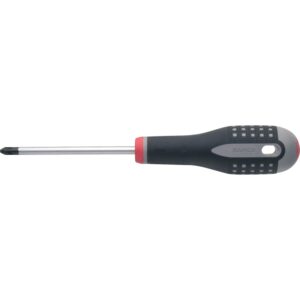 ERGO™ Skruetrækker BE-8620 Phillips® kærv PH2 klinge 100mm, håndtag 36x122mm total længde 222mm