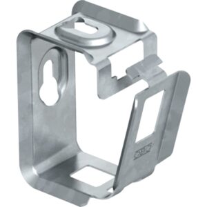Kabelholder 2031M/15 FS stål max 15 kabler af Ø10mm