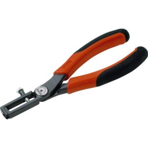 Afisoleringstang ERGO afisoleringsdimension 0,5-5mm længde 167mm