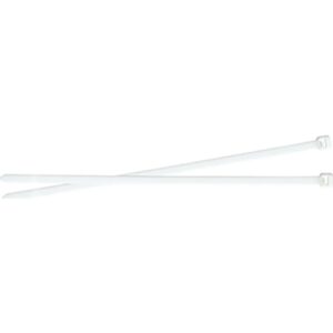 KABELBINDER NATUR 4,8X188MM P100 – pk. á 100 stk