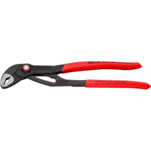Vandpumpetang Cobra® Quick Set længde 250mm Max. kapacitet rund Ø50mm Max. kapacitet sekskant 46mm