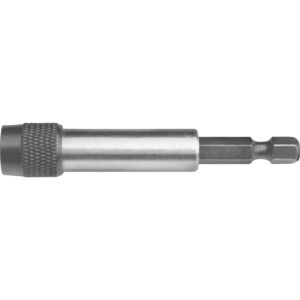 Bitsholder med lynkobling ¼ tlslutning 51mm