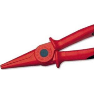 Spidstang 180mm 1000V LAUS, i kunststof, med slanke spidser