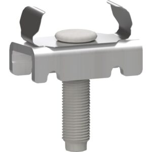 T bolt 26U M10x30 FZV korrosionsklasse C1;C2;C3;C4