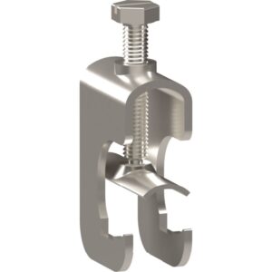 Kabelklemme ARX1 12 Zinc+ korrosionsklasse C1;C2;C3;C4