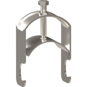 Kabelklemme ARX1 60 Zinc+ korrosionsklasse C1;C2;C3;C4