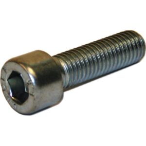 DIN 912 insexskrue med cylindrisk hoved elgalvaniseret FZB 8.8 – pk. á 500 stk