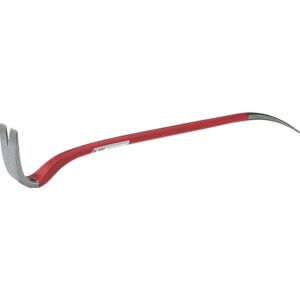 Koben stål 109/25" fremstillet i hærdet højlegeret borstål. Længde 625mm, totallængde 640mm, Vægt 1450 gram