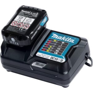 BATTERIPK. 1xBL1021B+1xDC10WD