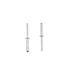 Masterfix rundt hoved blindnitte aluminium/stål – pk. á 250 stk