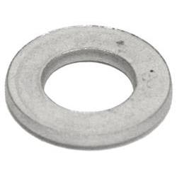 DIN 125A / ISO 7089 planskive HV200 Varmgalvaniseret FZV – pk. á 100 stk