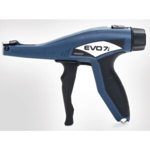 EVO7i kabelbinderværktøj til montage af op til 4,8 mm binderbredde