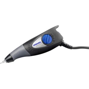 Dremel graveringsværktøj F0130290JM 230V, levres med udskiftelig karbidgraveringsspids